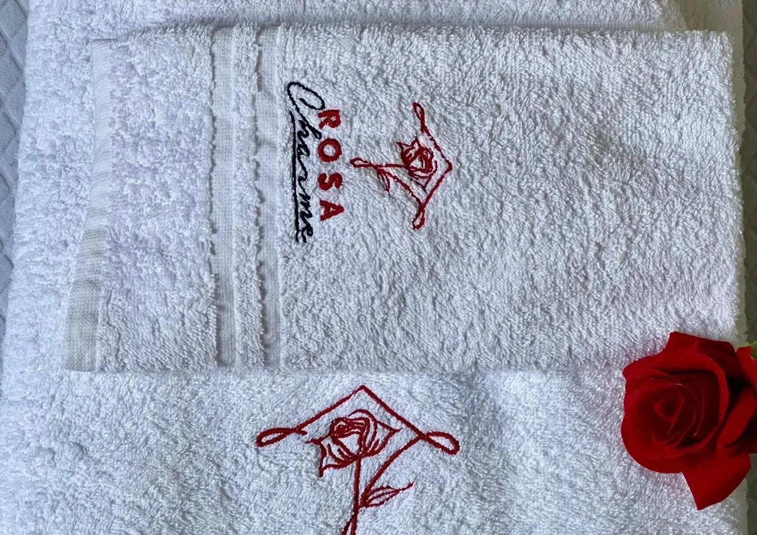 Rosa Charme Casa Vacanze Όπως Σπίτι διακοπών