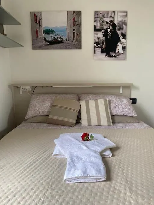 Rosa Charme Casa Vacanze Côme